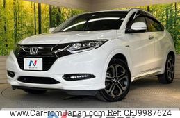 honda vezel 2016 -HONDA--VEZEL DAA-RU3--RU3-1203805---HONDA--VEZEL DAA-RU3--RU3-1203805-