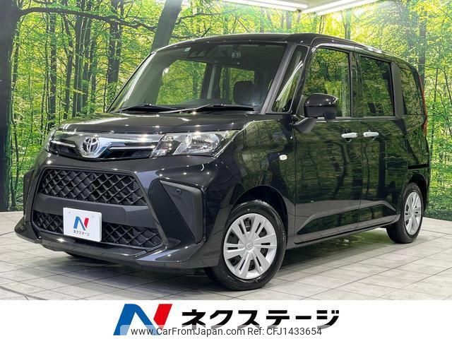 toyota roomy 2021 quick_quick_M910A_M910A-0108218 image 1