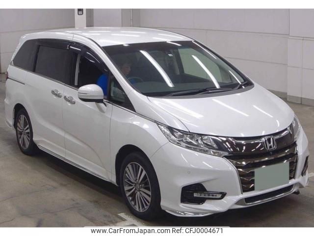 honda odyssey 2020 quick_quick_6BA-RC2_1300425 image 1