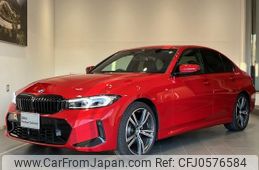bmw 3-series 2024 CFJ0576584