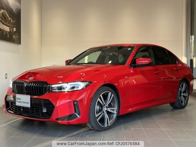 bmw 3-series 2024 CFJ0576584 image 1
