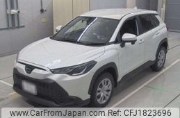 toyota corolla-cross 2025 CFJ1823696