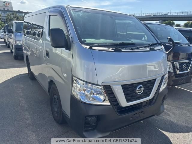 nissan nv350-caravan-van 2018 CFJ1821424 image 2