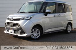 toyota tank 2019 CFJ1508685