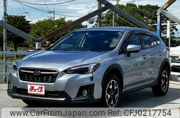 subaru xv 2017 -SUBARU--Subaru XV DBA-GT3--GT3-027696---SUBARU--Subaru XV DBA-GT3--GT3-027696-