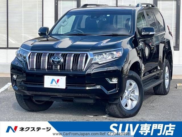 toyota land-cruiser-prado 2022 -TOYOTA--Land Cruiser Prado 3DA-GDJ150W--GDJ150-0074434---TOYOTA--Land Cruiser Prado 3DA-GDJ150W--GDJ150-0074434- image 1