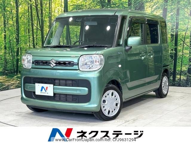 suzuki spacia 2019 -SUZUKI--Spacia DAA-MK53S--MK53S-224549---SUZUKI--Spacia DAA-MK53S--MK53S-224549- image 1