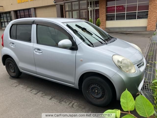 toyota passo 2010 -TOYOTA--Passo DBA-KGC35--KGC35-0005927---TOYOTA--Passo DBA-KGC35--KGC35-0005927- image 2