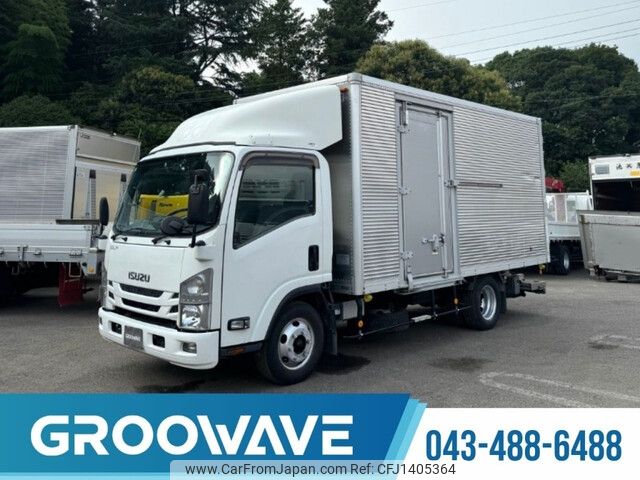 isuzu elf-truck 2020 -ISUZU--Elf 2RG-NPR88AN--NPR88-7003952---ISUZU--Elf 2RG-NPR88AN--NPR88-7003952- image 1
