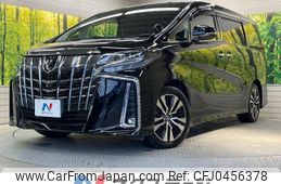 toyota alphard 2019 -TOYOTA--Alphard DBA-AGH30W--AGH30-0281322---TOYOTA--Alphard DBA-AGH30W--AGH30-0281322-