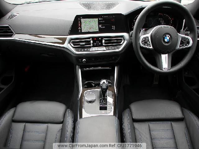 bmw 3-series 2019 CFJ1771946 image 2