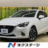 mazda demio 2014 -MAZDA--Demio LDA-DJ5FS--DJ5FS-101587---MAZDA--Demio LDA-DJ5FS--DJ5FS-101587- image 1