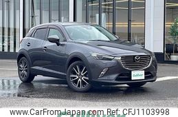 mazda cx-3 2018 -MAZDA--CX-3 LDA-DK5AW--DK5AW-204346---MAZDA--CX-3 LDA-DK5AW--DK5AW-204346-