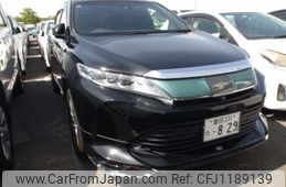 toyota harrier 2019 -TOYOTA 【豊田 331ﾀ 829】--Harrier DBA-ZSU60W--ZSU60W-0171452---TOYOTA 【豊田 331ﾀ 829】--Harrier DBA-ZSU60W--ZSU60W-0171452-