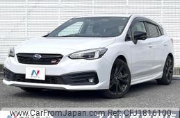 subaru impreza-sports 2020 CFJ1816100