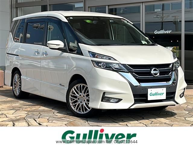 nissan serena 2016 -NISSAN--Serena DAA-GFC27--GFC27-004508---NISSAN--Serena DAA-GFC27--GFC27-004508- image 1