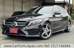 mercedes-benz c-class-station-wagon 2014 quick_quick_205240C_WDD2052402F103238