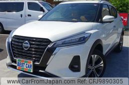 nissan kix 2020 -NISSAN 【岡山 301】--KIX P15--P15-009210---NISSAN 【岡山 301】--KIX P15--P15-009210-