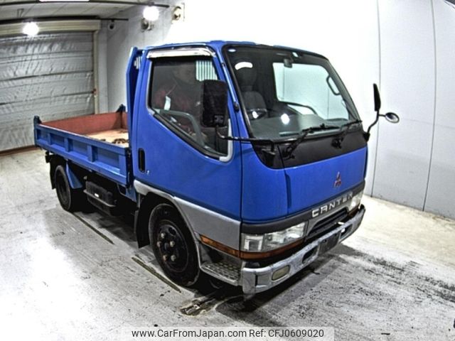 mitsubishi-fuso canter 1997 -MITSUBISHI--Canter FE516BC-520601---MITSUBISHI--Canter FE516BC-520601- image 1