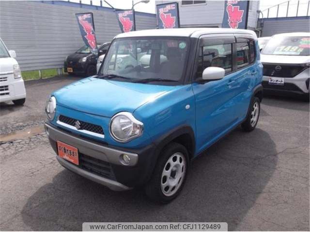 suzuki hustler 2017 -SUZUKI 【盛岡 580ｿ5514】--Hustler DBA-MR31S--MR31S-316006---SUZUKI 【盛岡 580ｿ5514】--Hustler DBA-MR31S--MR31S-316006- image 1