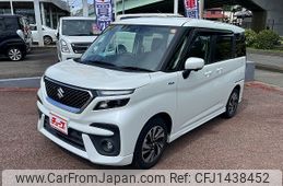 suzuki solio 2021 CFJ1438452