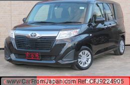 toyota roomy 2018 quick_quick_M900A_M900A-0233286