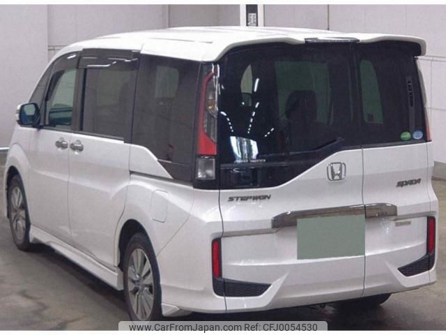 honda stepwagon-spada 2015 quick_quick_DBA-RP4_1001552 image 2