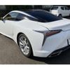 lexus lc 2018 -LEXUS 【鹿児島 301ﾅ9558】--Lexus LC DBA-URZ100--URZ100-0003337---LEXUS 【鹿児島 301ﾅ9558】--Lexus LC DBA-URZ100--URZ100-0003337- image 2