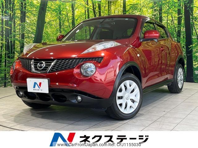 nissan juke 2014 -NISSAN--Juke DBA-YF15--YF15-311829---NISSAN--Juke DBA-YF15--YF15-311829- image 1