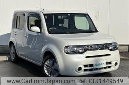 nissan cube 2013 CFJ1449549