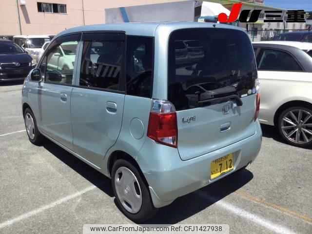 honda life 2011 -HONDA 【伊勢志摩 580ｲ712】--Life JC1--1253524---HONDA 【伊勢志摩 580ｲ712】--Life JC1--1253524- image 2