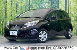 nissan note 2013 -NISSAN--Note DBA-E12--E12-039761---NISSAN--Note DBA-E12--E12-039761-