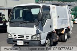 isuzu elf-truck 2006 -ISUZU--Elf PB-NKR81AN--NKR81-7056572---ISUZU--Elf PB-NKR81AN--NKR81-7056572-