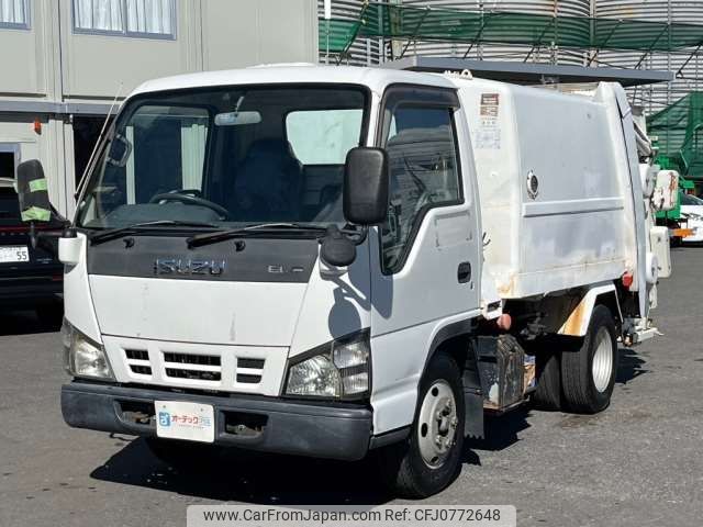 isuzu elf-truck 2006 -ISUZU--Elf PB-NKR81AN--NKR81-7056572---ISUZU--Elf PB-NKR81AN--NKR81-7056572- image 1