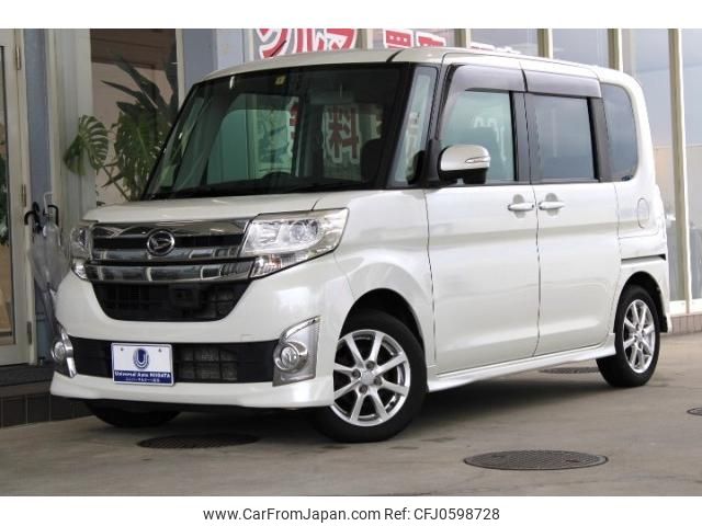 daihatsu tanto 2014 quick_quick_DBA-LA600S_LA600S-0059537 image 1