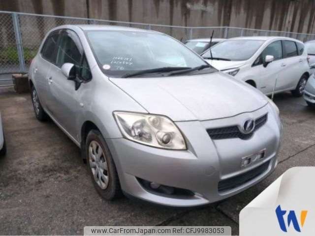 toyota auris 2007 -TOYOTA--Auris DBA-NZE151H--NZE151-1010544---TOYOTA--Auris DBA-NZE151H--NZE151-1010544- image 1