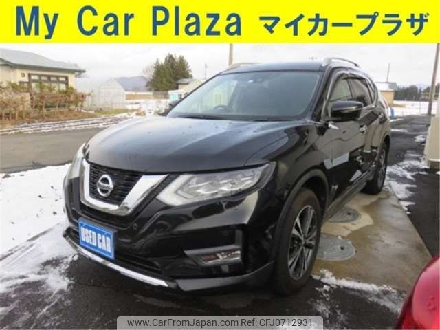 nissan x-trail 2017 -NISSAN--X-Trail DBA-NT32--NT32-070783---NISSAN--X-Trail DBA-NT32--NT32-070783- image 1