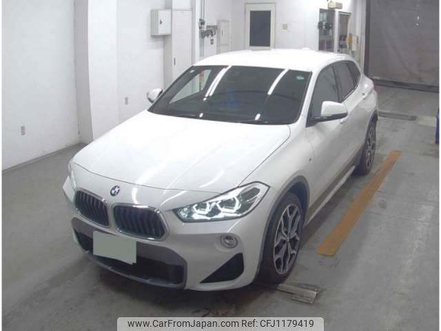 bmw x2 2019 -BMW 【神戸 31Fﾉ7788】--BMW X2 DBA-YH15--WBAYH12030EM93798---BMW 【神戸 31Fﾉ7788】--BMW X2 DBA-YH15--WBAYH12030EM93798- image 2