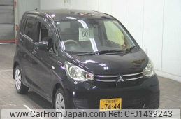mitsubishi ek-wagon 2018 -MITSUBISHI 【平泉 580ｺ7444】--ek Wagon B11W-0415856---MITSUBISHI 【平泉 580ｺ7444】--ek Wagon B11W-0415856-
