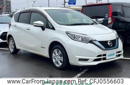 nissan note 2018 -NISSAN--Note DAA-HE12--HE12-149207---NISSAN--Note DAA-HE12--HE12-149207-