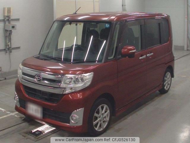 daihatsu tanto 2013 quick_quick_DBA-LA600S_LA600S-0000350 image 1