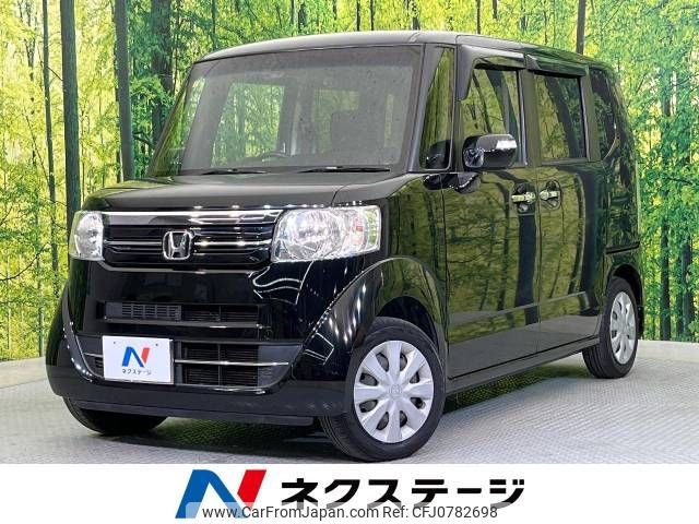 honda n-box 2016 -HONDA--N BOX DBA-JF1--JF1-1865986---HONDA--N BOX DBA-JF1--JF1-1865986- image 1