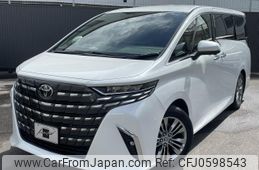 toyota alphard 2024 quick_quick_3BA-AGH40W_AGH40-0014922