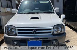 suzuki jimny 2008 -SUZUKI--Jimny ABA-JB23W--JB23W-603600---SUZUKI--Jimny ABA-JB23W--JB23W-603600-