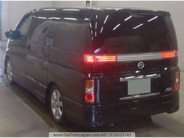 nissan elgrand 2008 -NISSAN 【春日部 358ﾗ 9】--Elgrand CBA-ME51--ME51-161775---NISSAN 【春日部 358ﾗ 9】--Elgrand CBA-ME51--ME51-161775- image 2