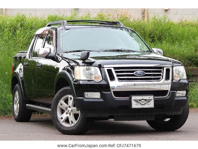 ford explorer-sport-trac 2007 CFJ7471679 image 2