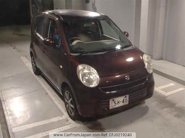 suzuki mr-wagon 2006 -SUZUKI--MR Wagon MF22S-115685---SUZUKI--MR Wagon MF22S-115685- image 1