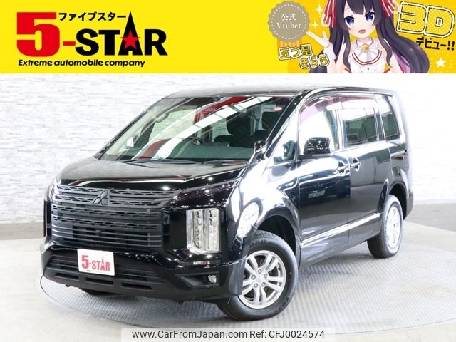 mitsubishi delica-d5 2019 -MITSUBISHI--Delica D5 3DA-CV1W--CV1W-2105836---MITSUBISHI--Delica D5 3DA-CV1W--CV1W-2105836- image 1