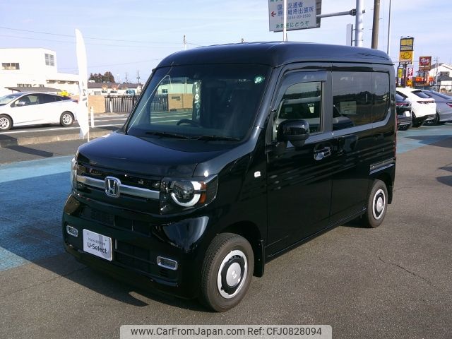 honda n-van 2019 -HONDA--N VAN HBD-JJ1--JJ1-3025039---HONDA--N VAN HBD-JJ1--JJ1-3025039- image 1