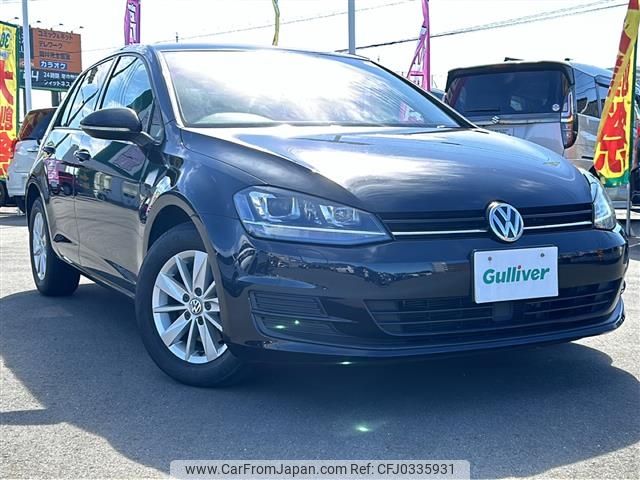 volkswagen golf 2016 -VOLKSWAGEN--VW Golf DBA-AUCJZ--WVWZZZAUZGW183016---VOLKSWAGEN--VW Golf DBA-AUCJZ--WVWZZZAUZGW183016- image 1